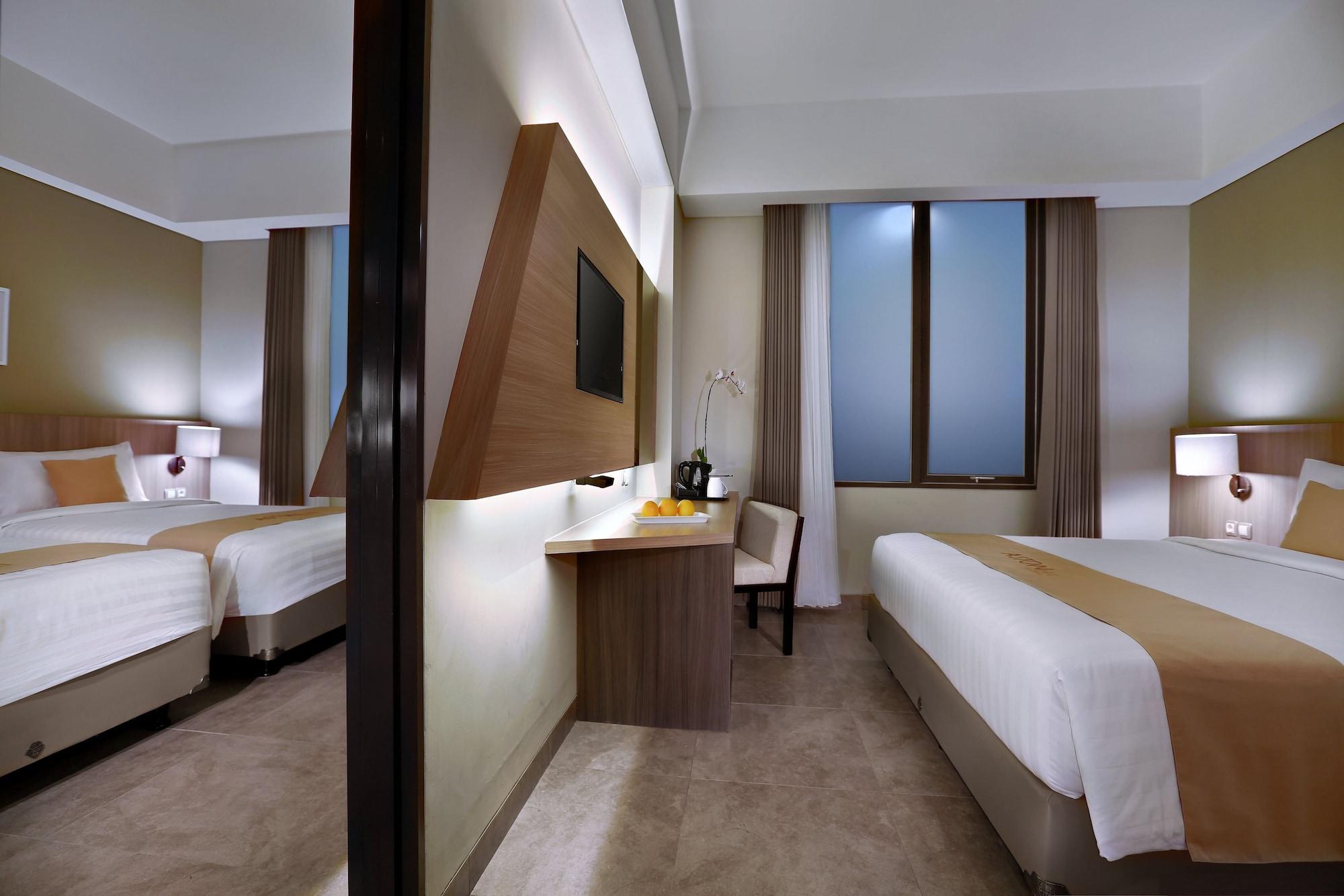 Aston Inn Mataram Exterior photo