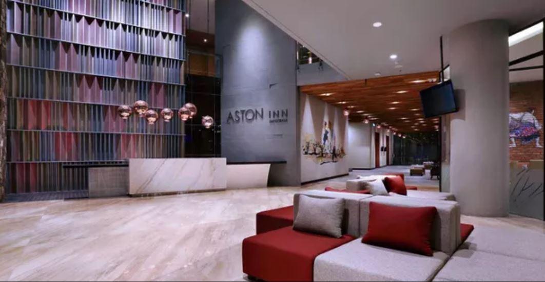 Aston Inn Mataram Exterior photo