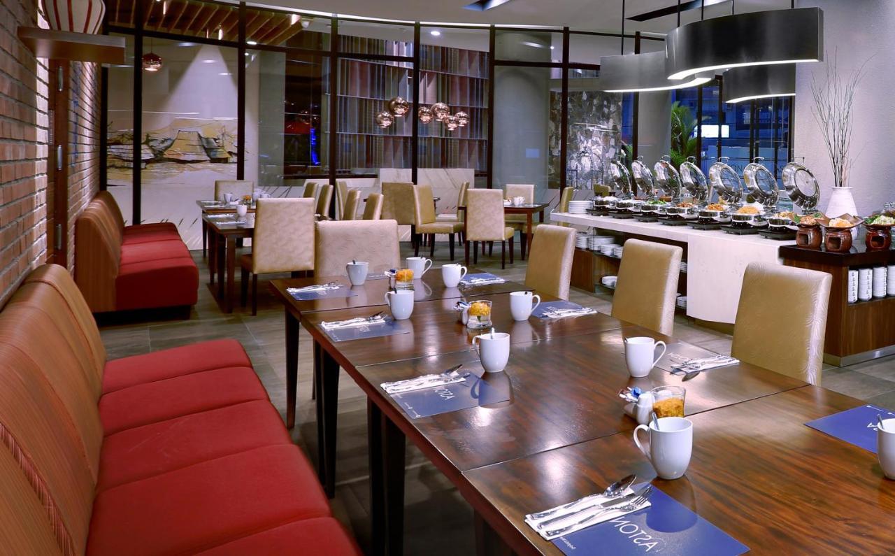 Aston Inn Mataram Exterior photo