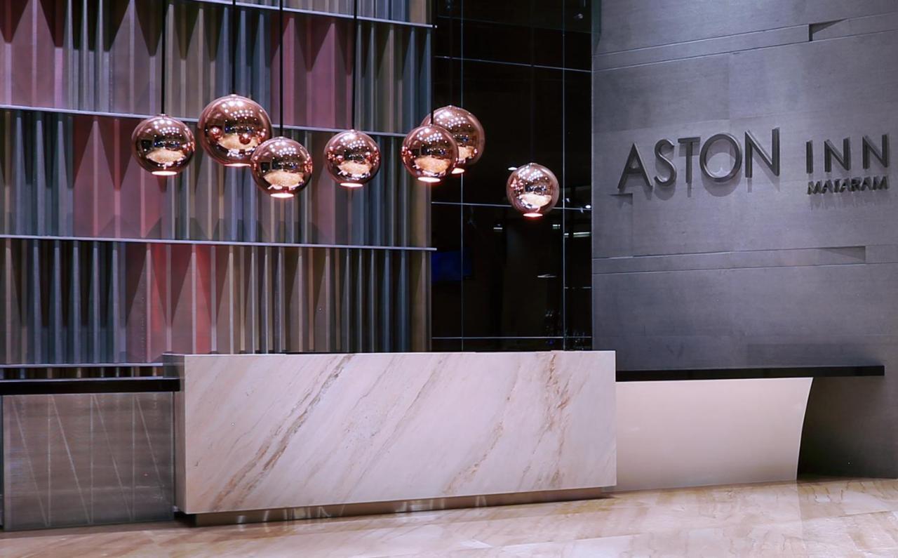 Aston Inn Mataram Exterior photo