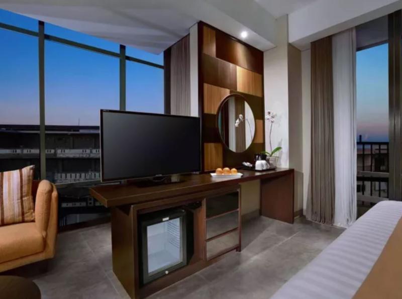 Aston Inn Mataram Exterior photo