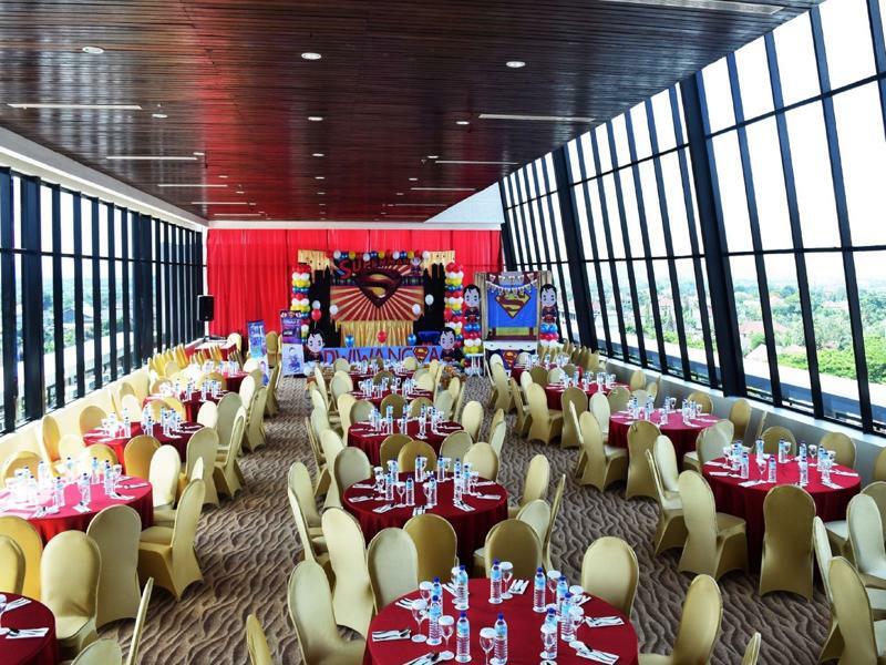 Aston Inn Mataram Exterior photo