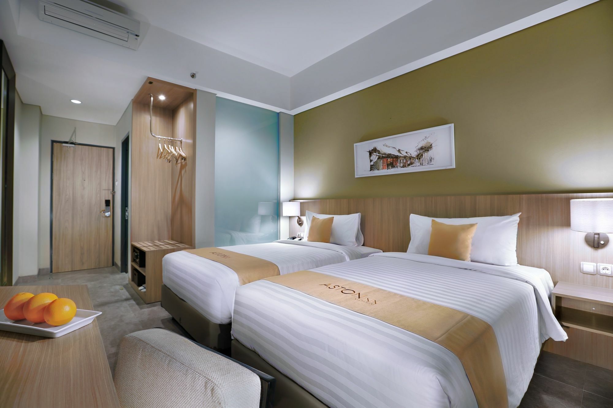 Aston Inn Mataram Exterior photo