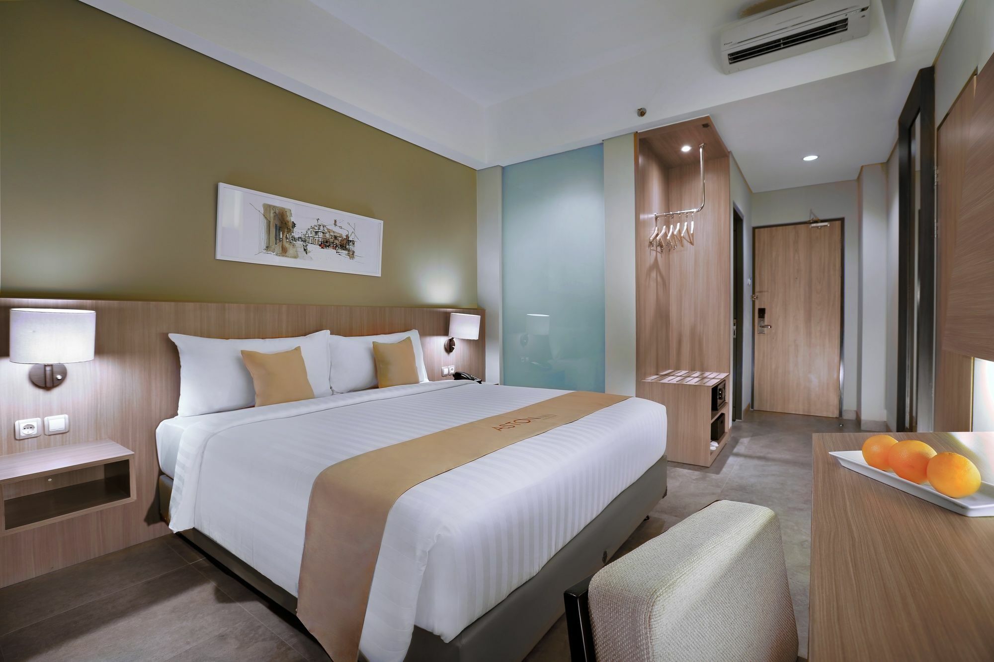 Aston Inn Mataram Exterior photo