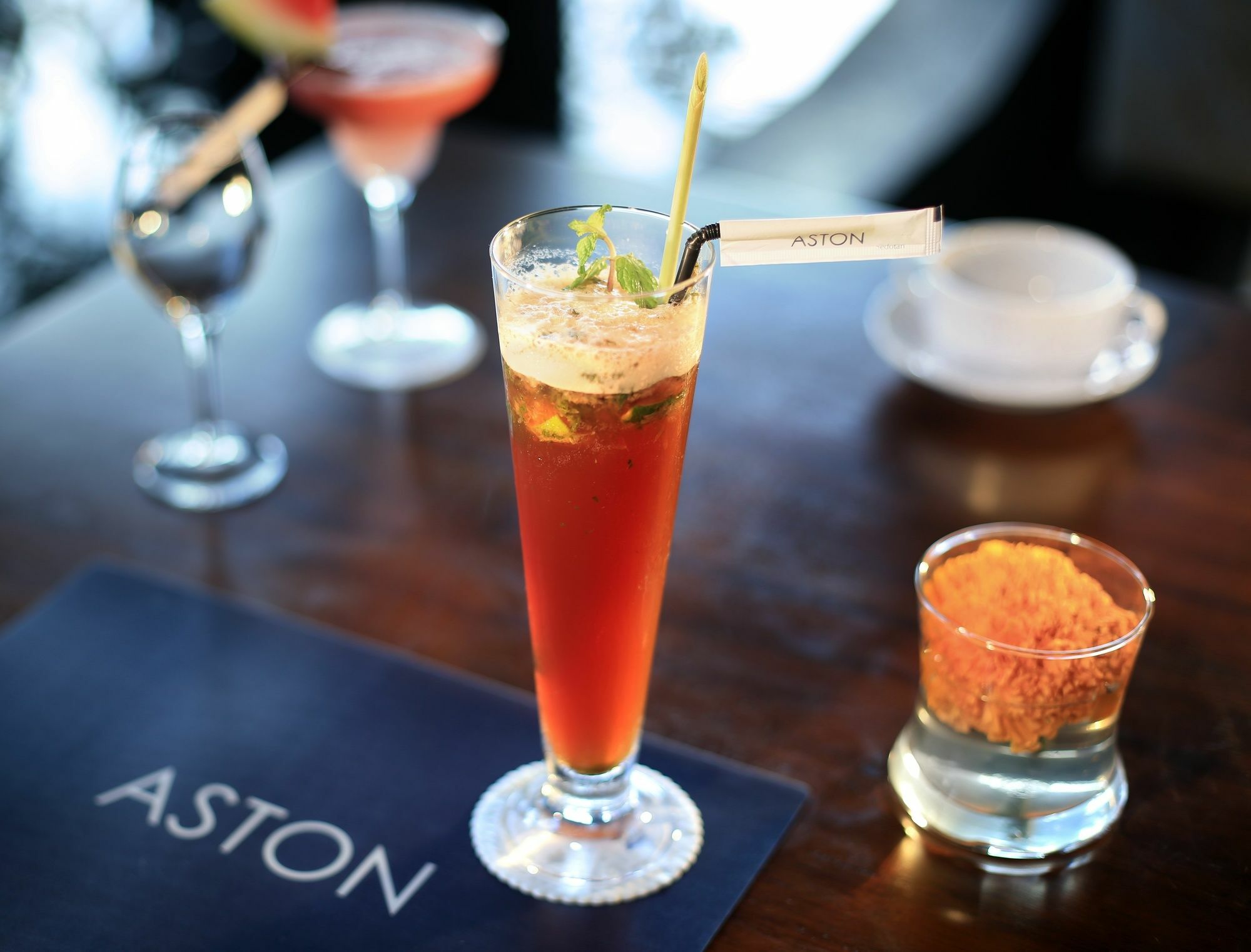 Aston Inn Mataram Exterior photo