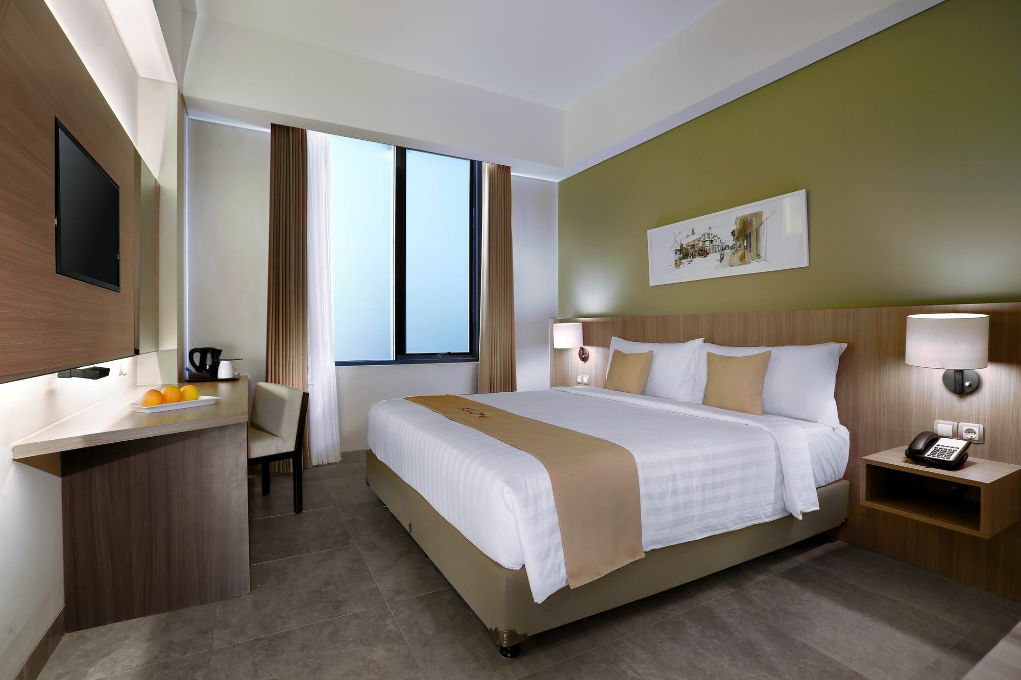 Aston Inn Mataram Exterior photo